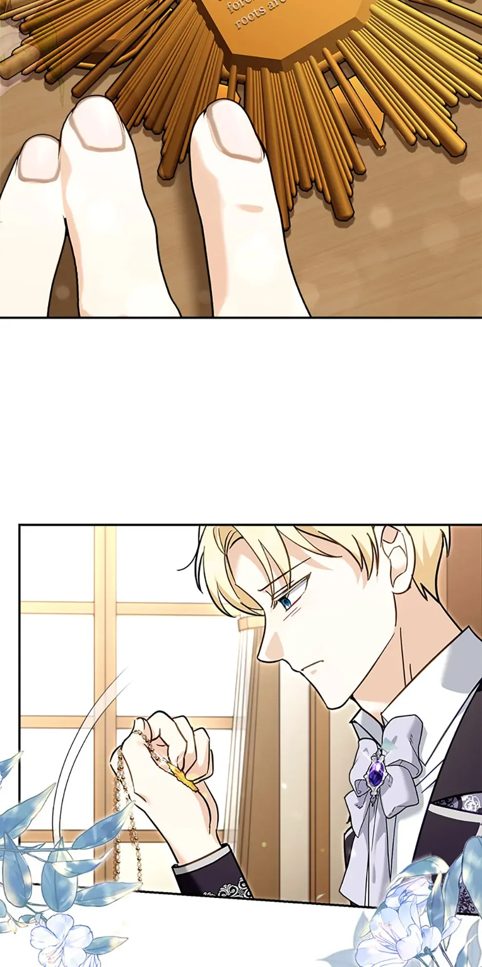 I’d Rather Abandon You Than Be Abandoned Chapter 33 page 7