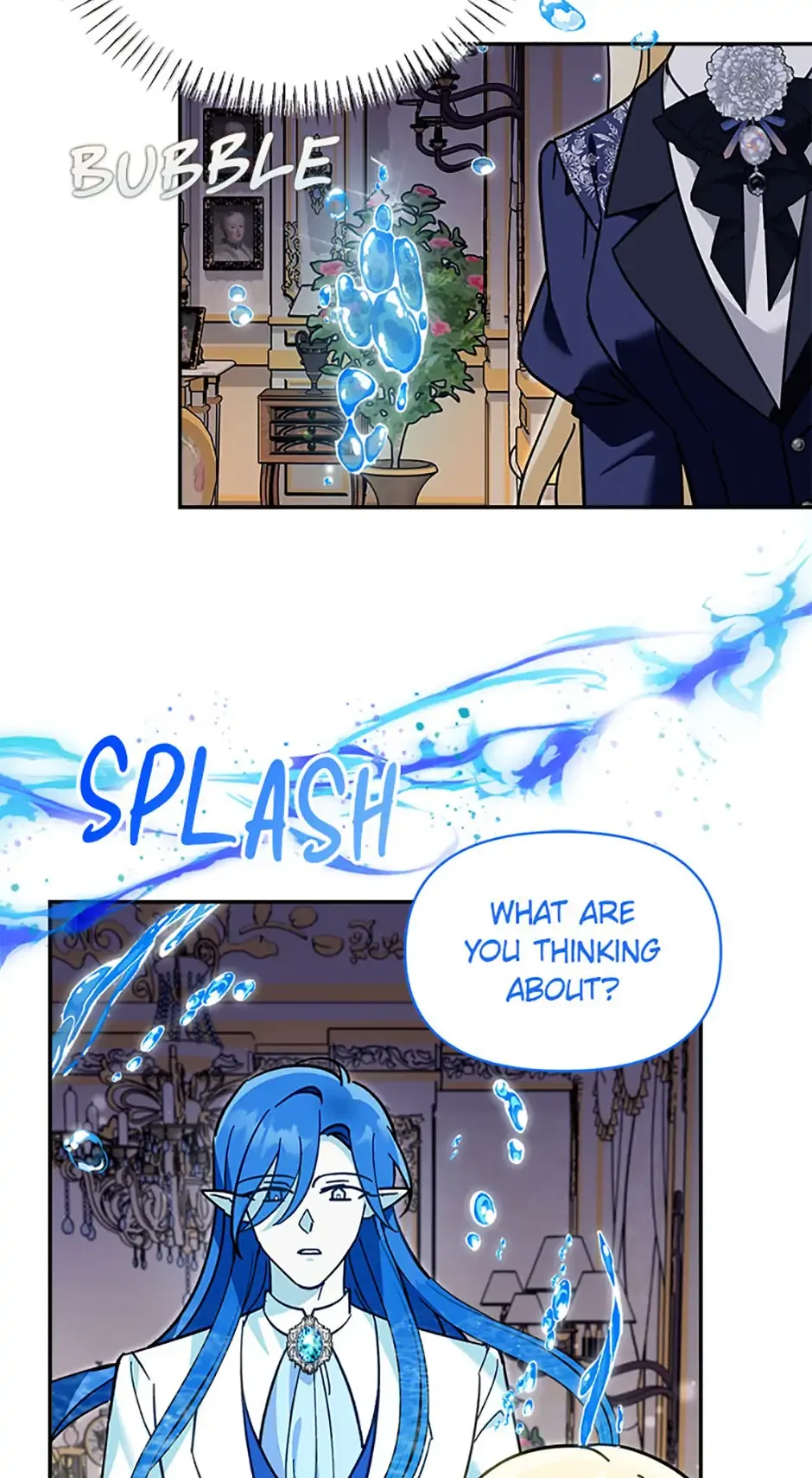 I’d Rather Abandon You Than Be Abandoned Chapter 33 page 34
