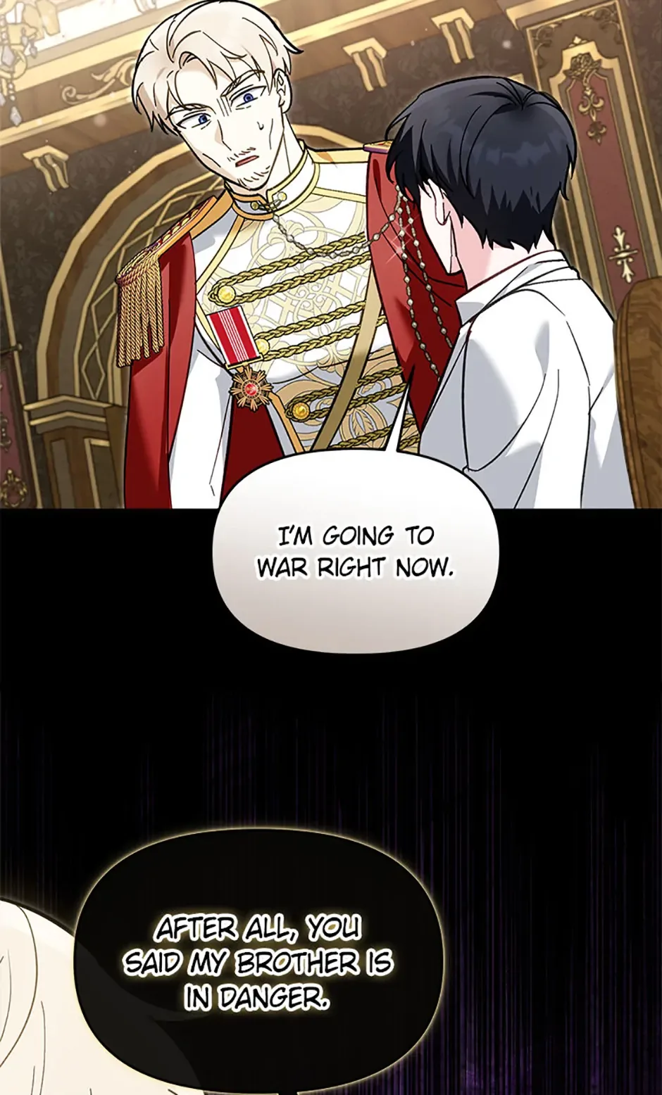 I’d Rather Abandon You Than Be Abandoned Chapter 33 page 30
