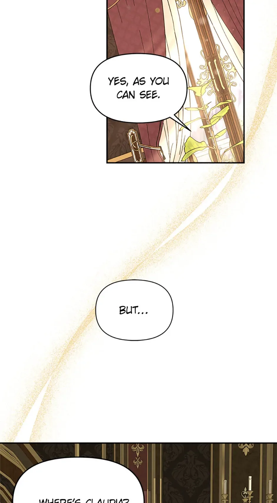 I’d Rather Abandon You Than Be Abandoned Chapter 33 page 23