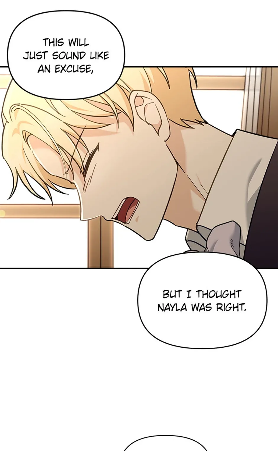 I’d Rather Abandon You Than Be Abandoned Chapter 33 page 2