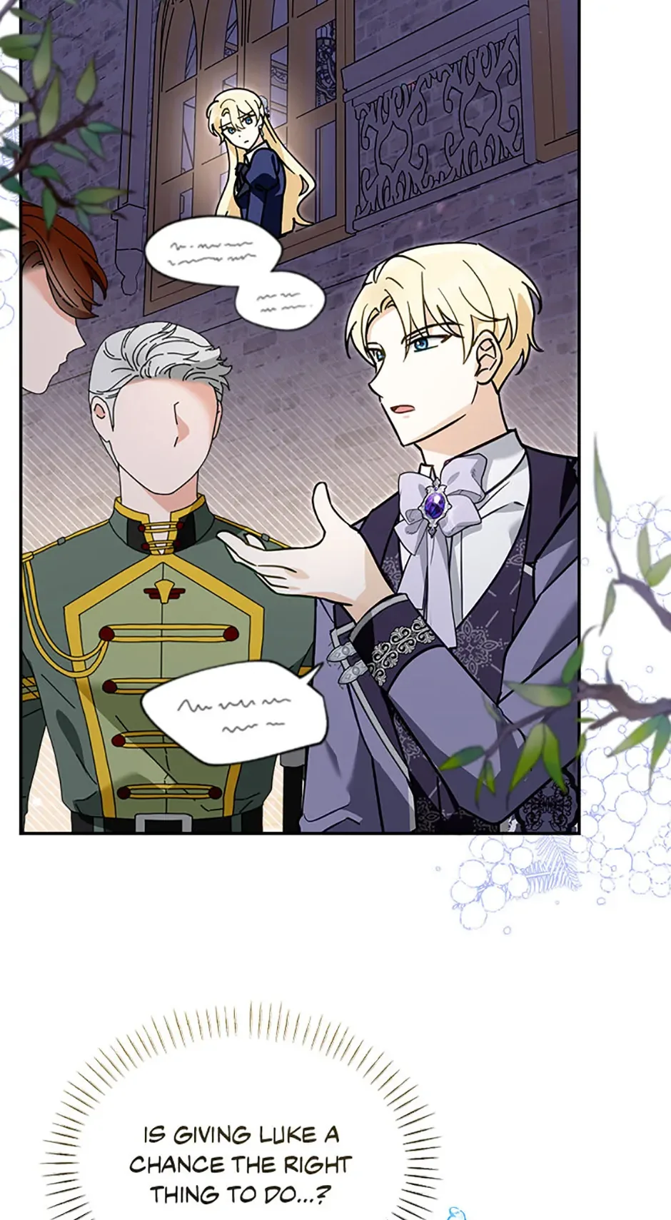 I’d Rather Abandon You Than Be Abandoned Chapter 33 page 33