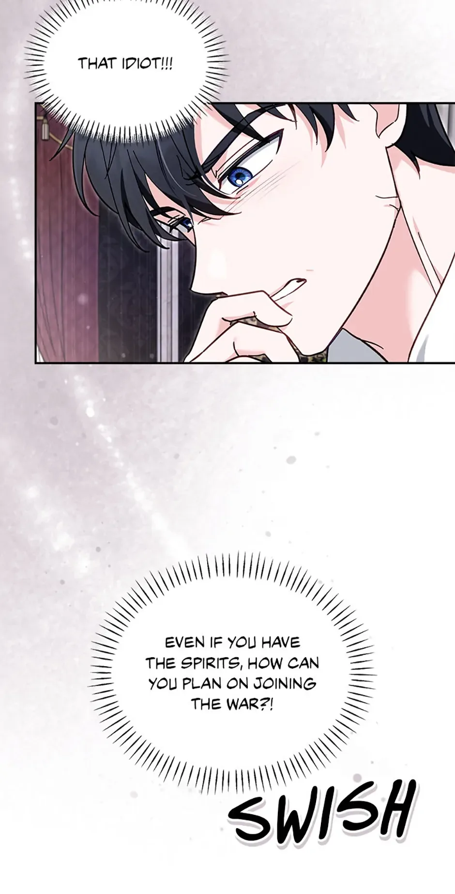 I’d Rather Abandon You Than Be Abandoned Chapter 33 page 13