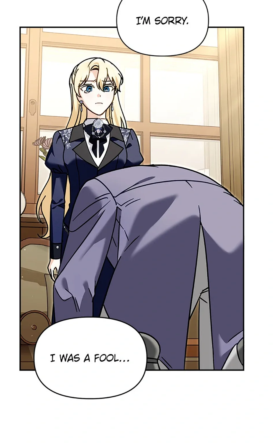 I’d Rather Abandon You Than Be Abandoned Chapter 33 page 3