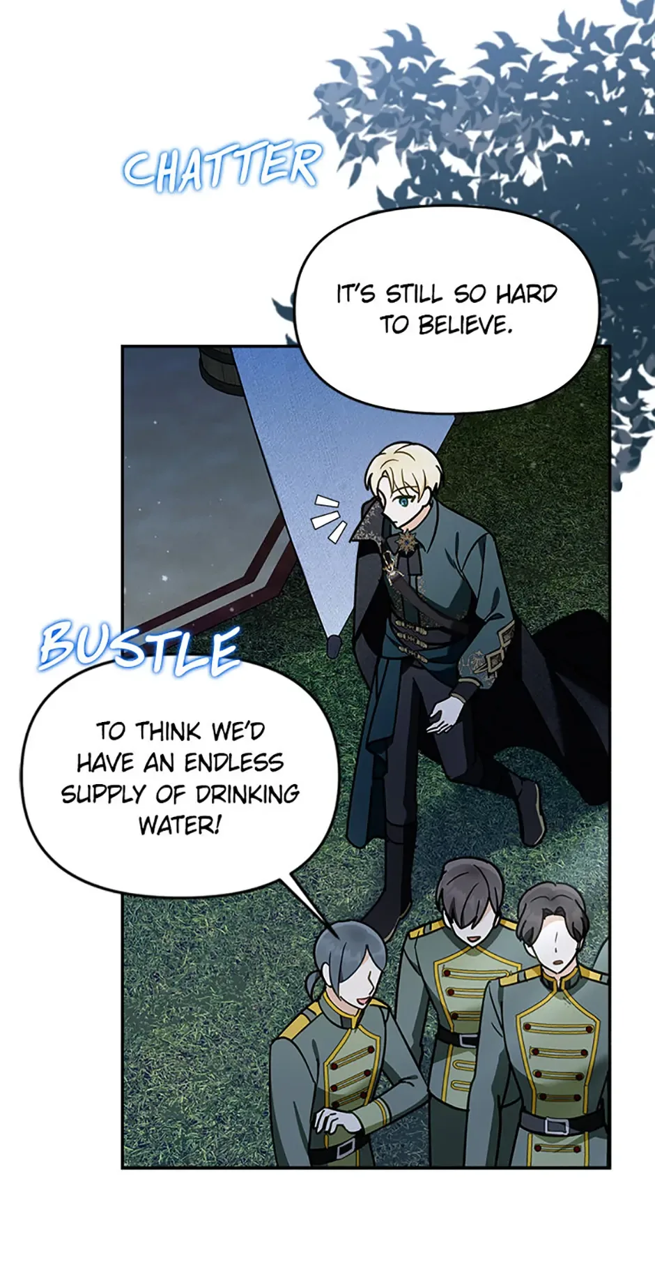I’d Rather Abandon You Than Be Abandoned Chapter 33 page 48