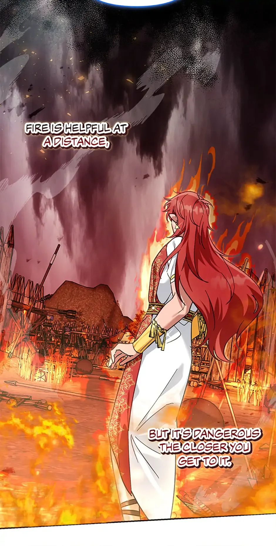 I’d Rather Abandon You Than Be Abandoned Chapter 33 page 43