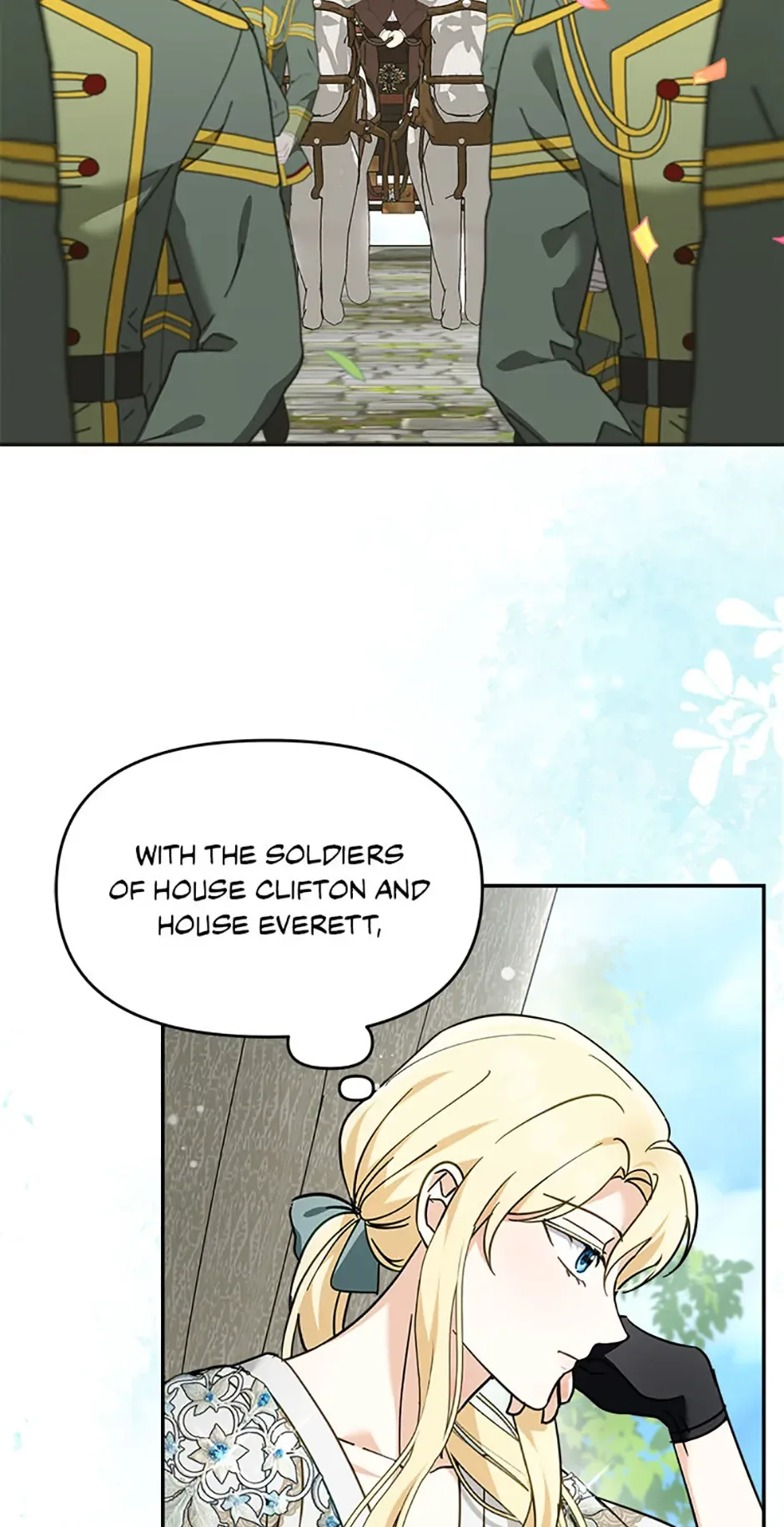 I’d Rather Abandon You Than Be Abandoned Chapter 33 page 45
