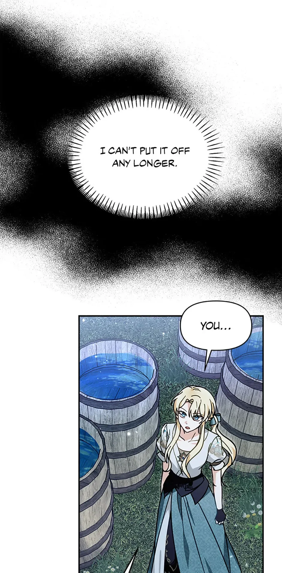 I’d Rather Abandon You Than Be Abandoned Chapter 33 page 53