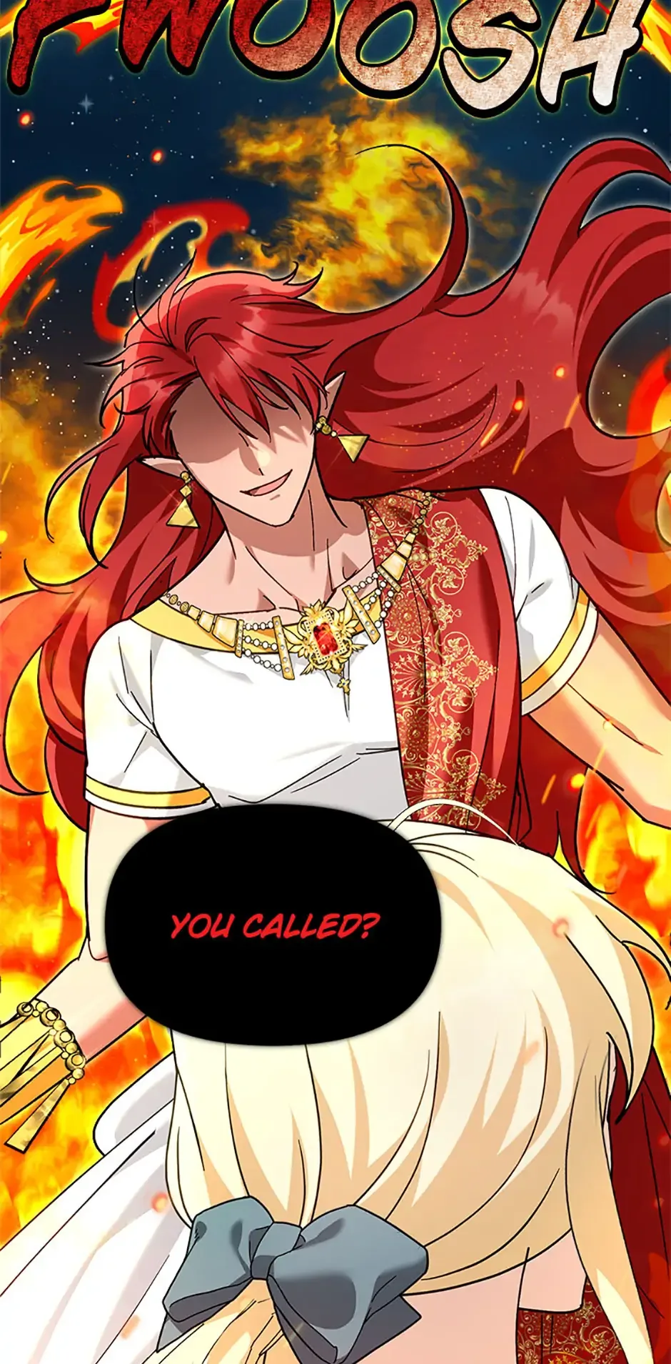 I’d Rather Abandon You Than Be Abandoned Chapter 33 page 55