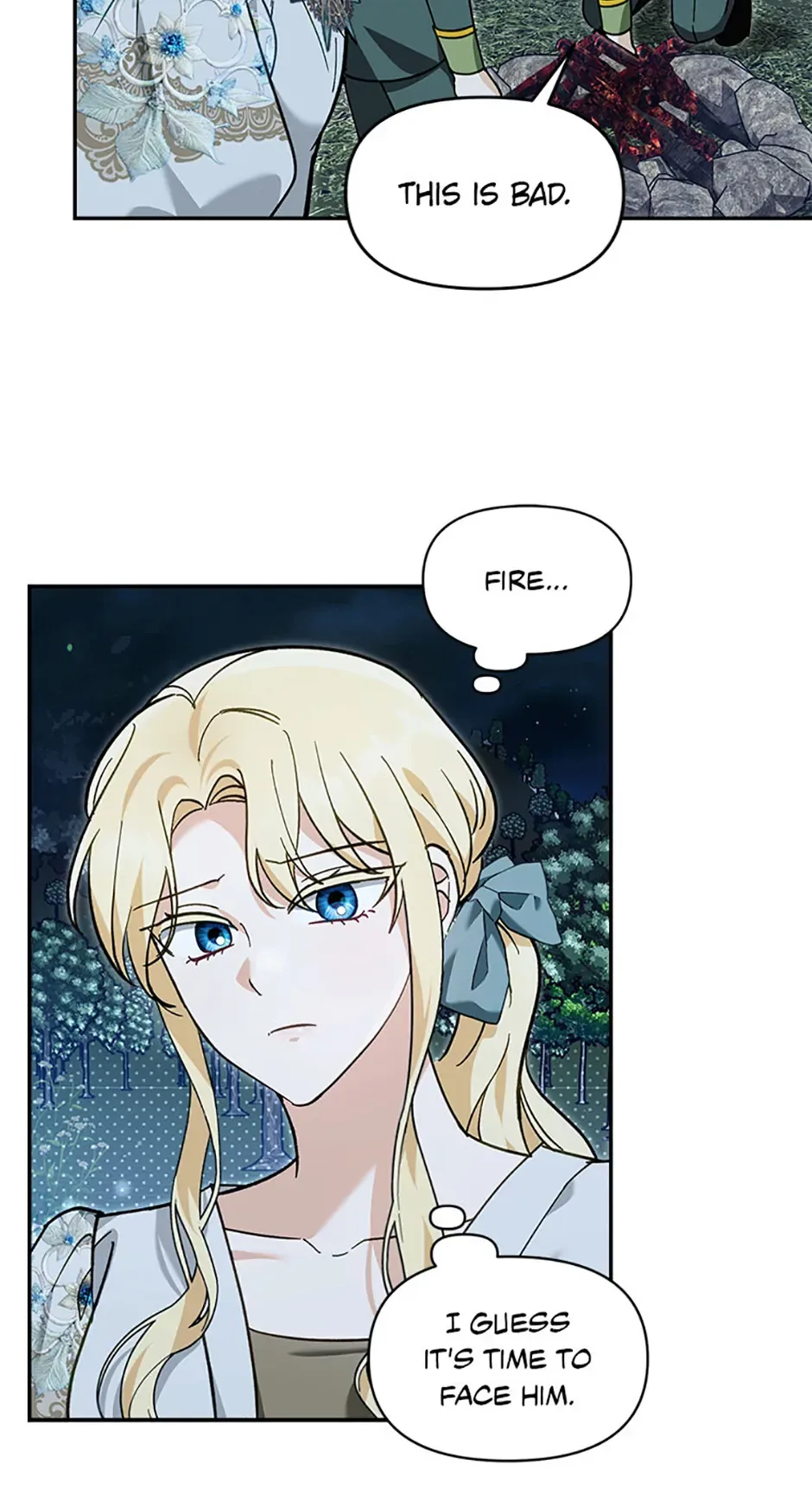 I’d Rather Abandon You Than Be Abandoned Chapter 33 page 52
