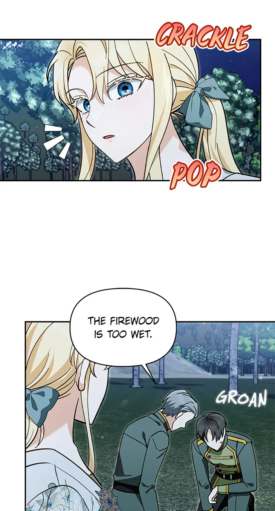 I’d Rather Abandon You Than Be Abandoned Chapter 33 page 51
