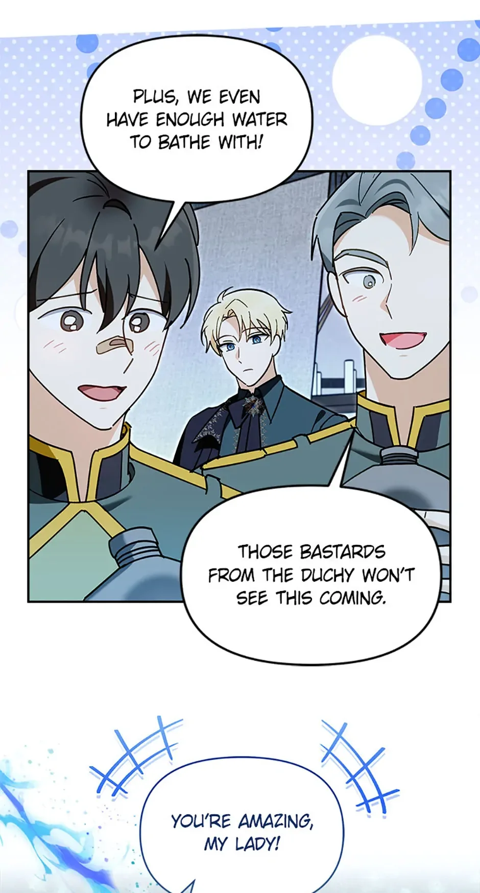 I’d Rather Abandon You Than Be Abandoned Chapter 33 page 49