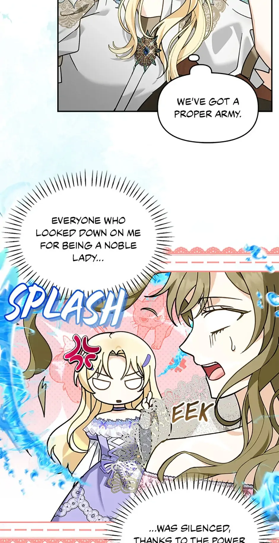 I’d Rather Abandon You Than Be Abandoned Chapter 33 page 46