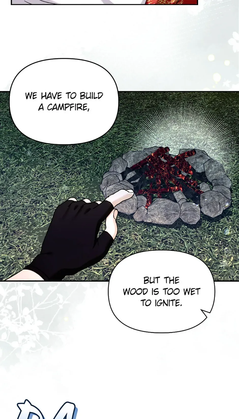 I’d Rather Abandon You Than Be Abandoned Chapter 34 page 6