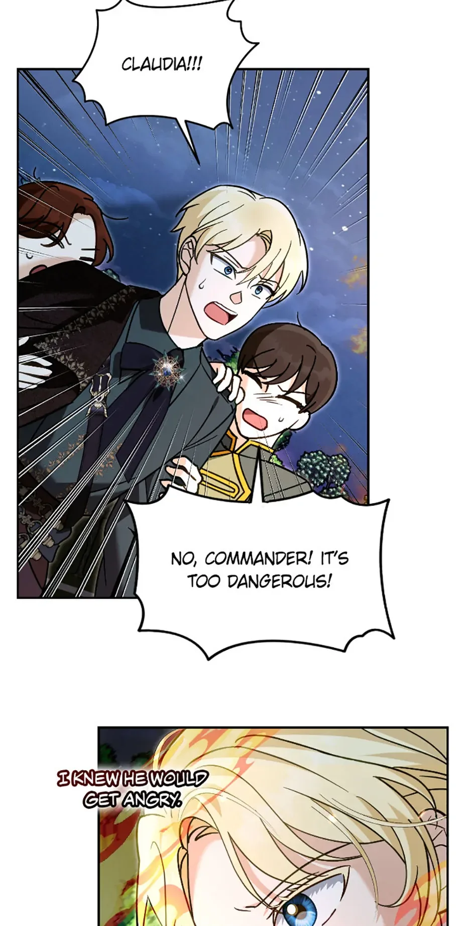 I’d Rather Abandon You Than Be Abandoned Chapter 34 page 10