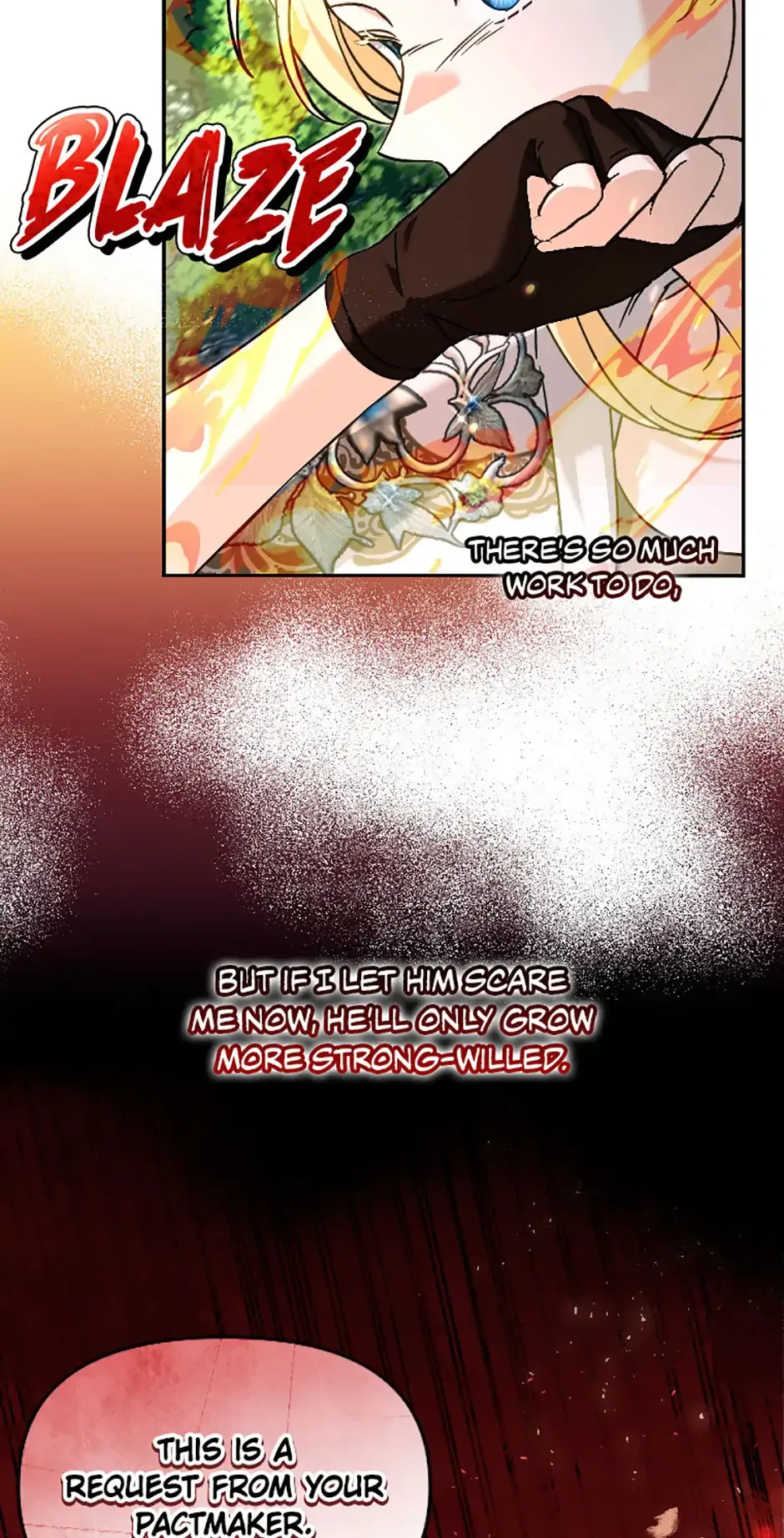 I’d Rather Abandon You Than Be Abandoned Chapter 34 page 11