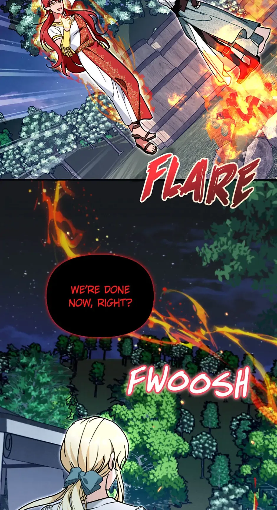 I’d Rather Abandon You Than Be Abandoned Chapter 34 page 15