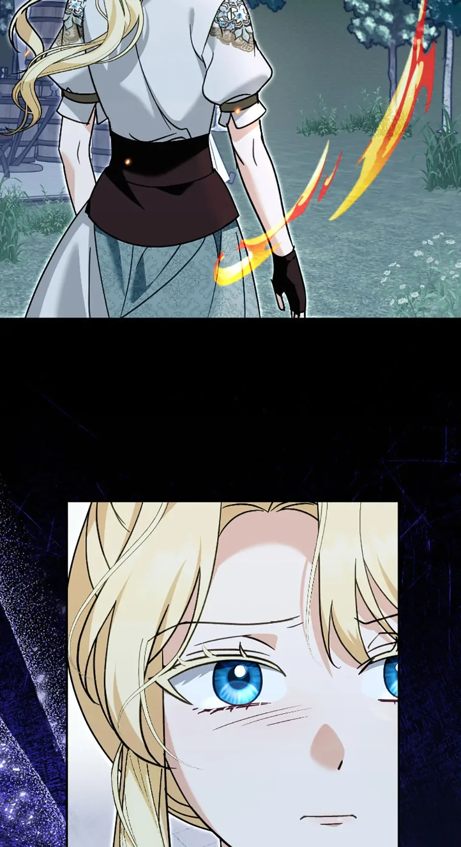 I’d Rather Abandon You Than Be Abandoned Chapter 34 page 16
