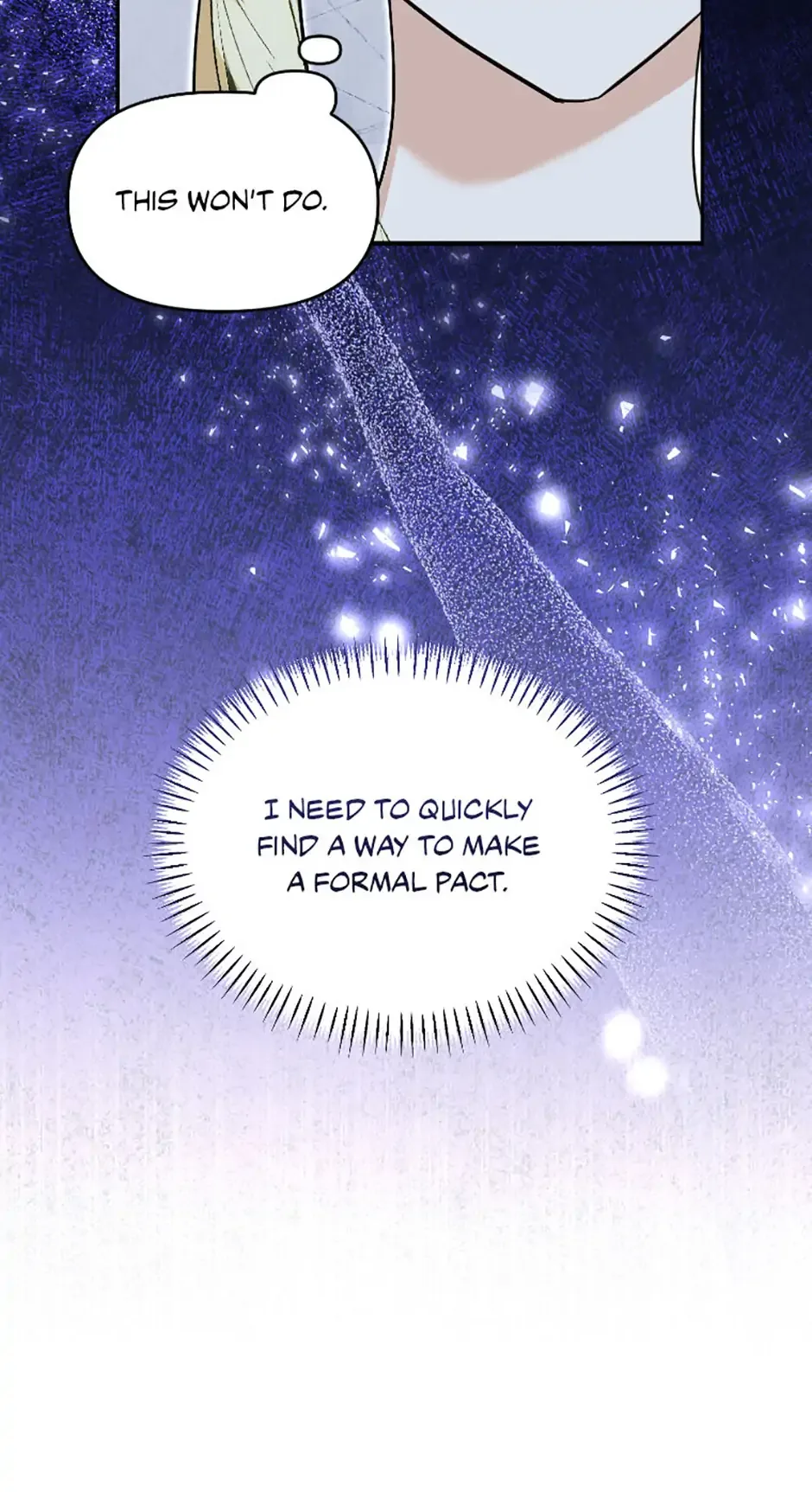 I’d Rather Abandon You Than Be Abandoned Chapter 34 page 17