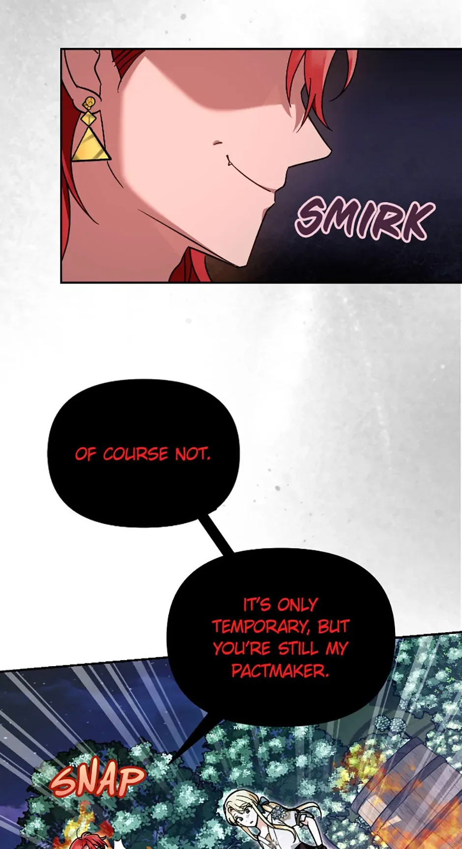 I’d Rather Abandon You Than Be Abandoned Chapter 34 page 14
