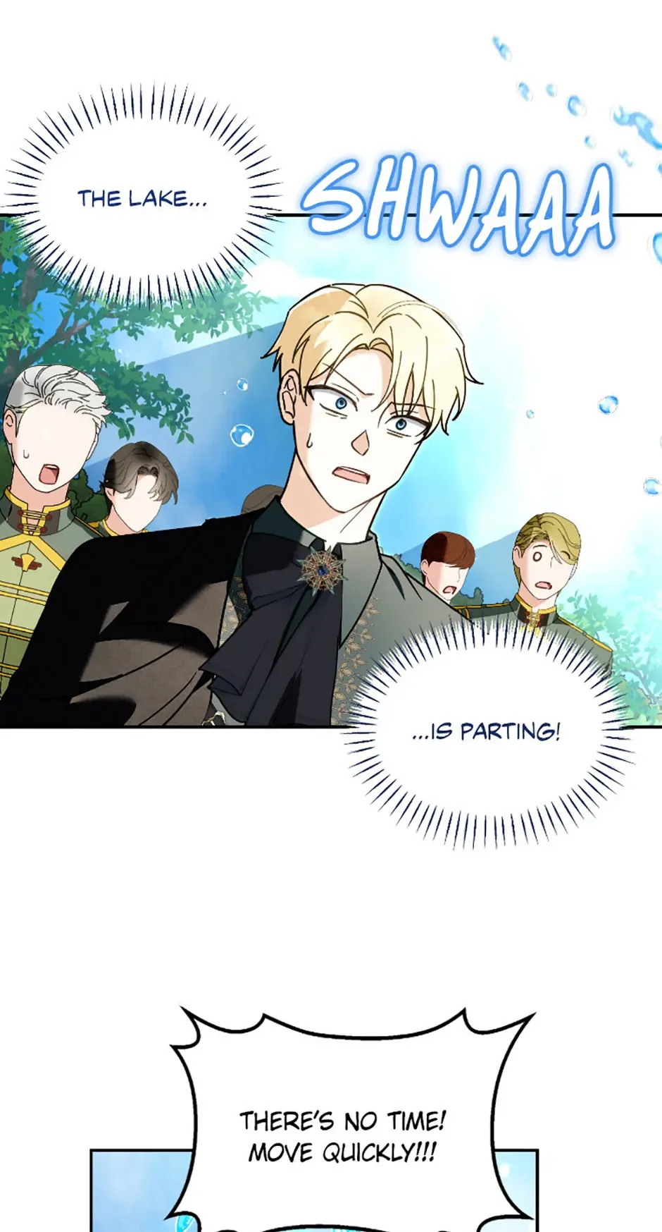 I’d Rather Abandon You Than Be Abandoned Chapter 34 page 27
