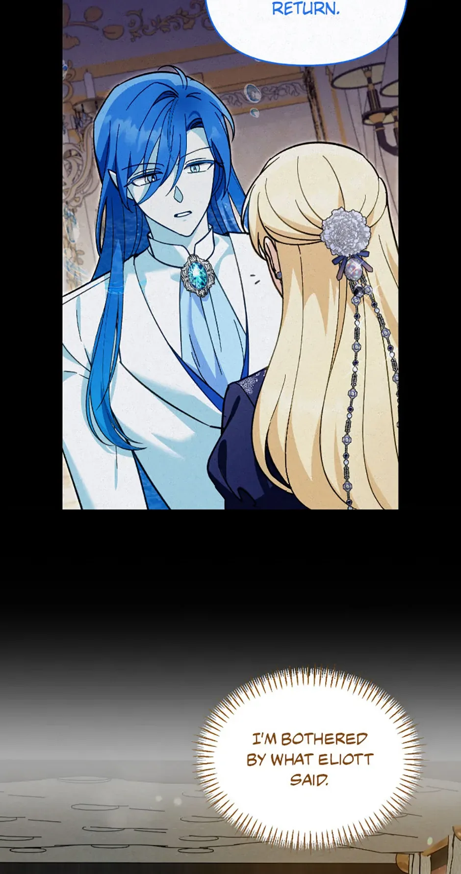 I’d Rather Abandon You Than Be Abandoned Chapter 34 page 19