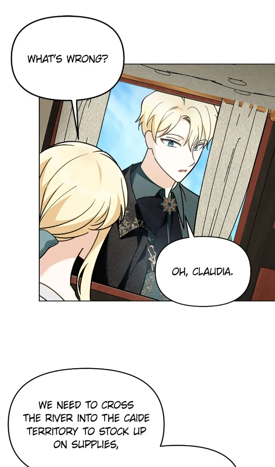 I’d Rather Abandon You Than Be Abandoned Chapter 34 page 22