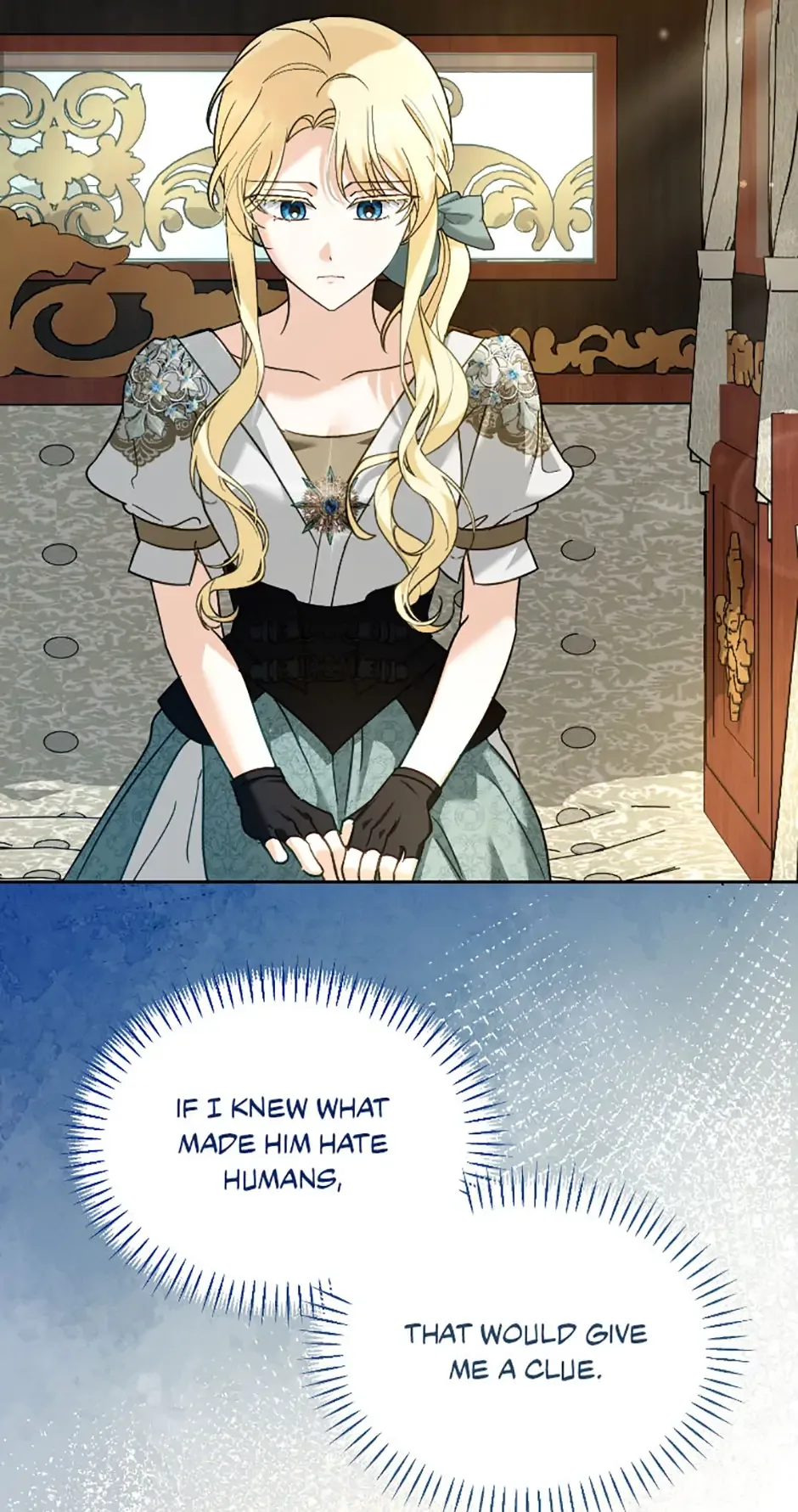 I’d Rather Abandon You Than Be Abandoned Chapter 34 page 20