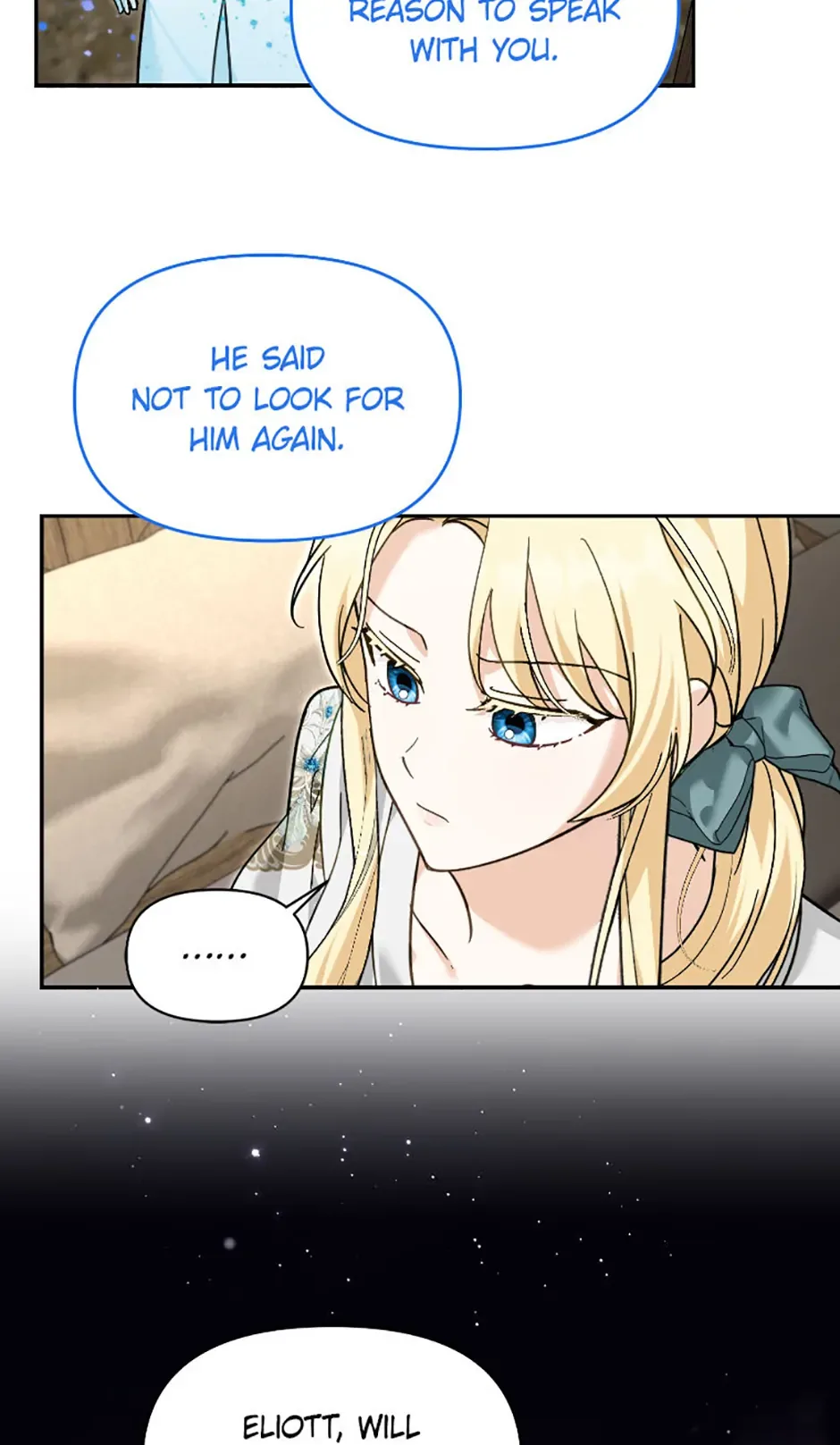 I’d Rather Abandon You Than Be Abandoned Chapter 35 page 15
