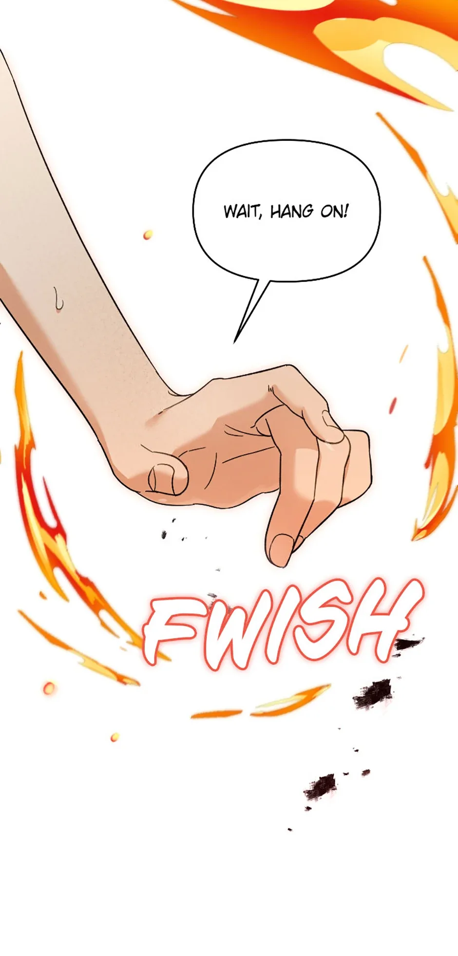 I’d Rather Abandon You Than Be Abandoned Chapter 35 page 6