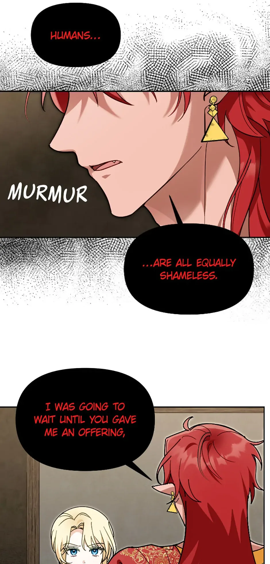 I’d Rather Abandon You Than Be Abandoned Chapter 35 page 4