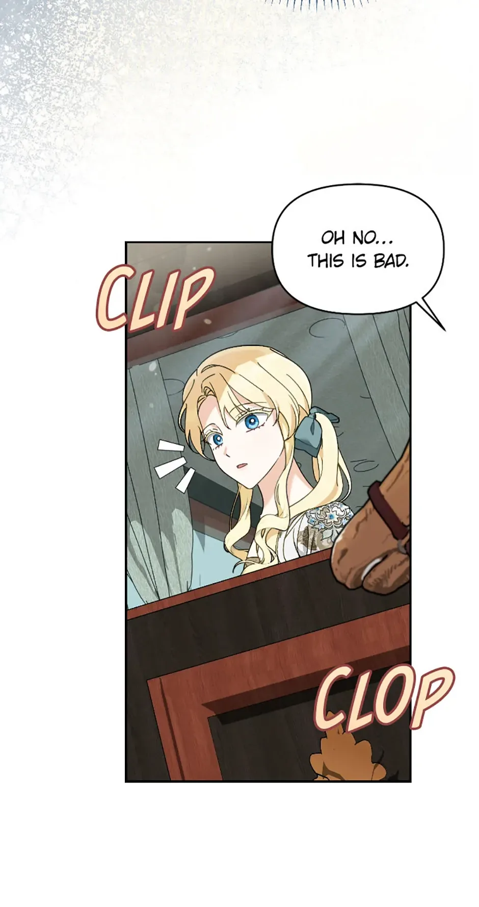 I’d Rather Abandon You Than Be Abandoned Chapter 34 page 21