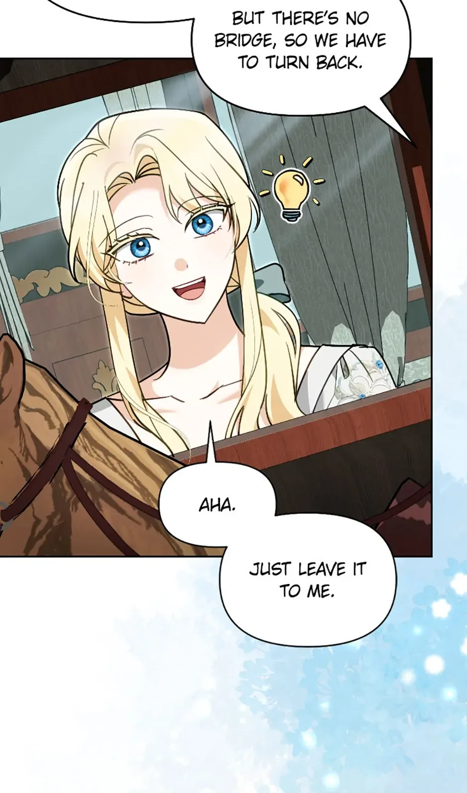 I’d Rather Abandon You Than Be Abandoned Chapter 34 page 23