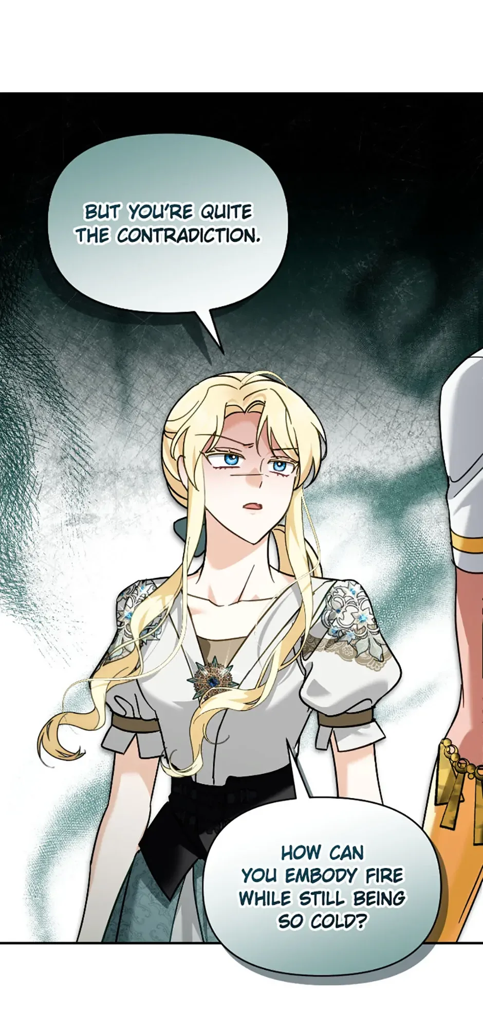 I’d Rather Abandon You Than Be Abandoned Chapter 35 page 2