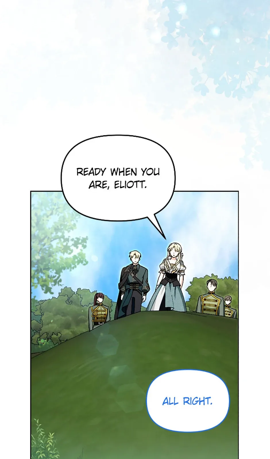 I’d Rather Abandon You Than Be Abandoned Chapter 34 page 24