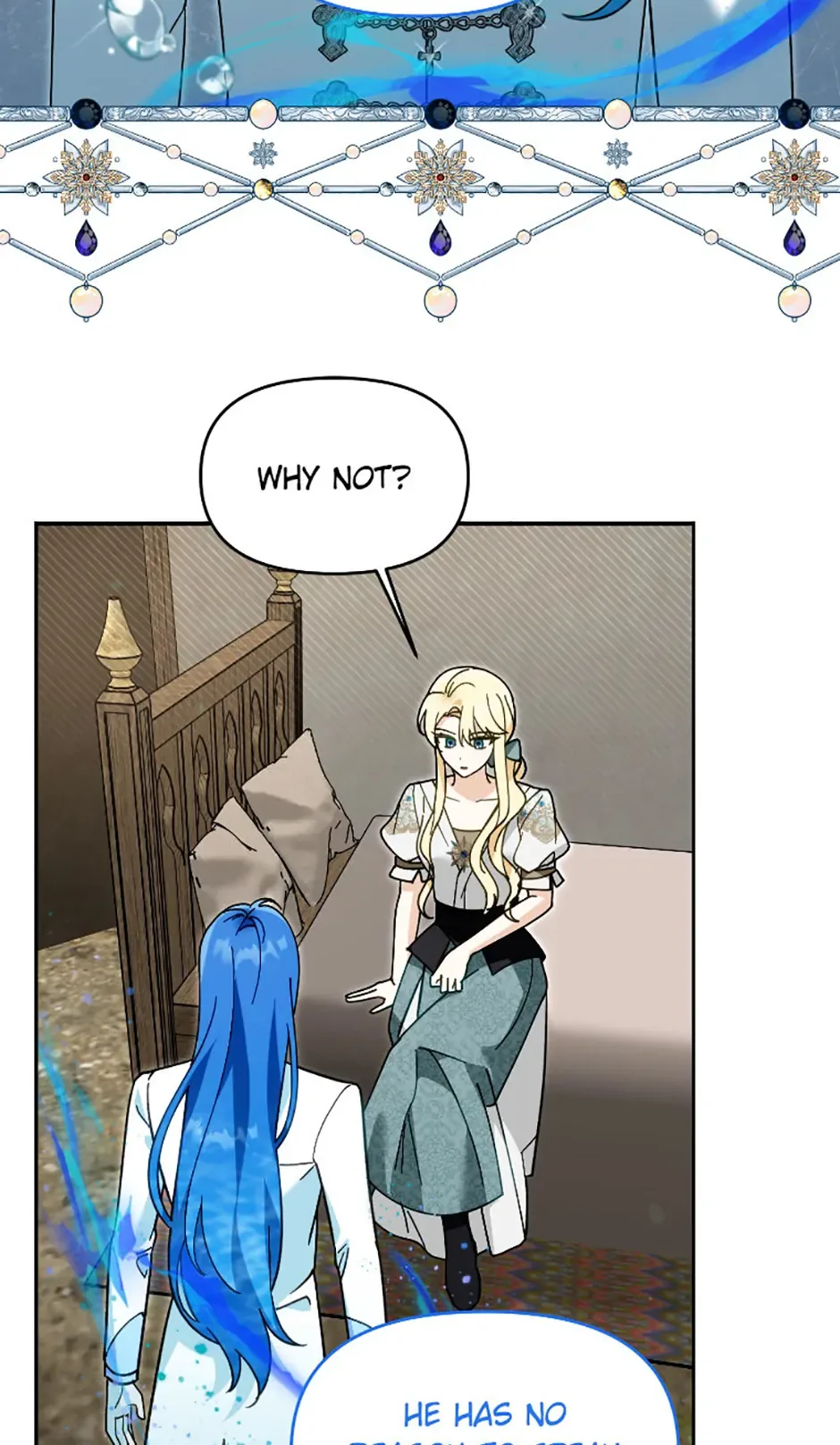 I’d Rather Abandon You Than Be Abandoned Chapter 35 page 14