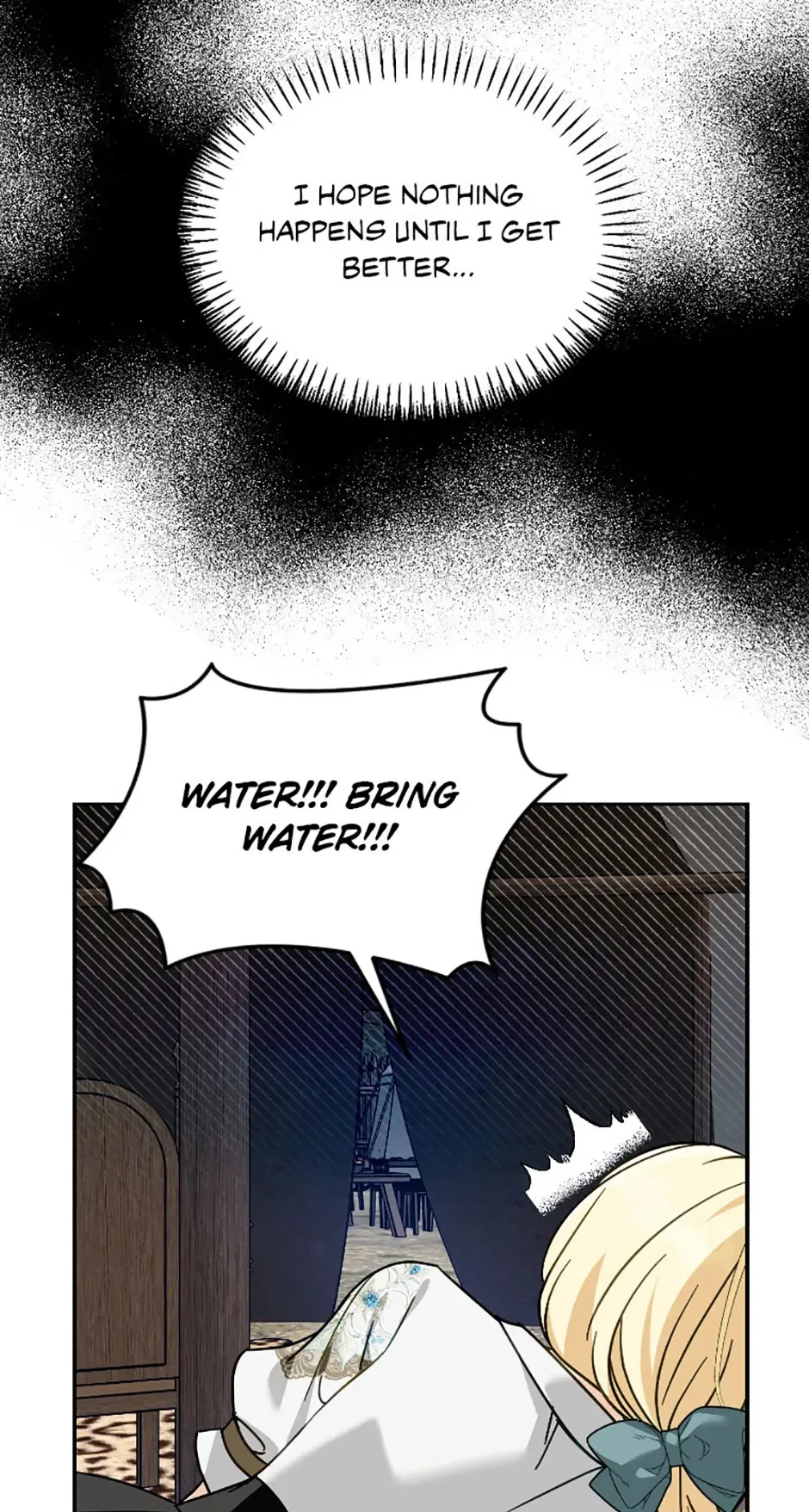 I’d Rather Abandon You Than Be Abandoned Chapter 34 page 34