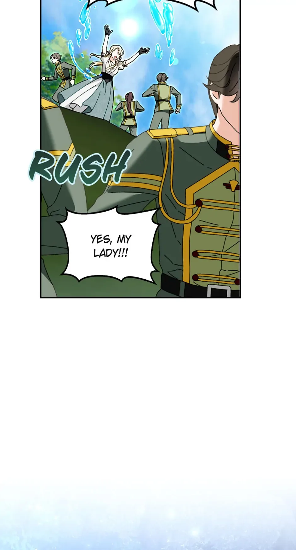 I’d Rather Abandon You Than Be Abandoned Chapter 34 page 28
