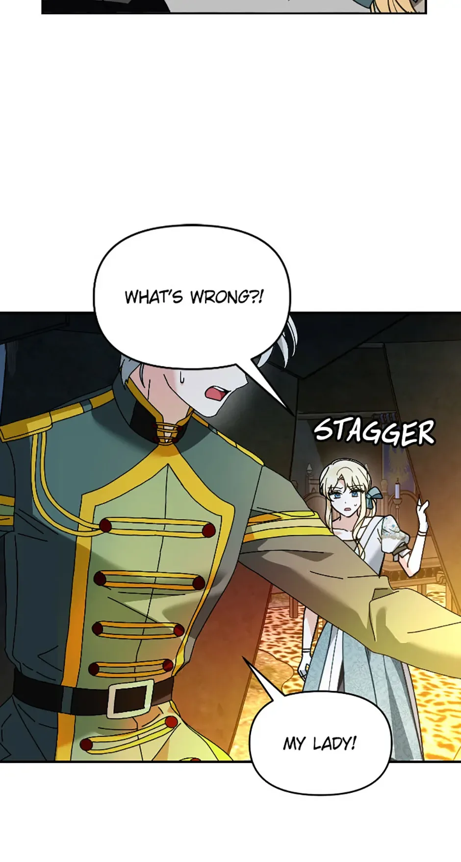 I’d Rather Abandon You Than Be Abandoned Chapter 34 page 35