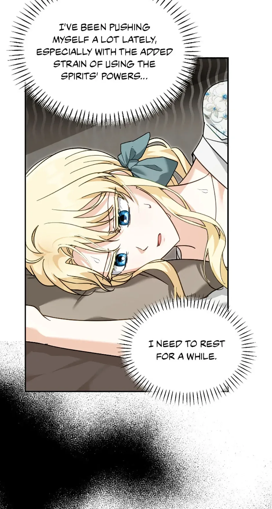 I’d Rather Abandon You Than Be Abandoned Chapter 34 page 33