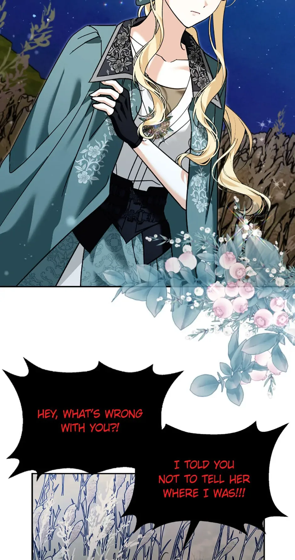 I’d Rather Abandon You Than Be Abandoned Chapter 35 page 19