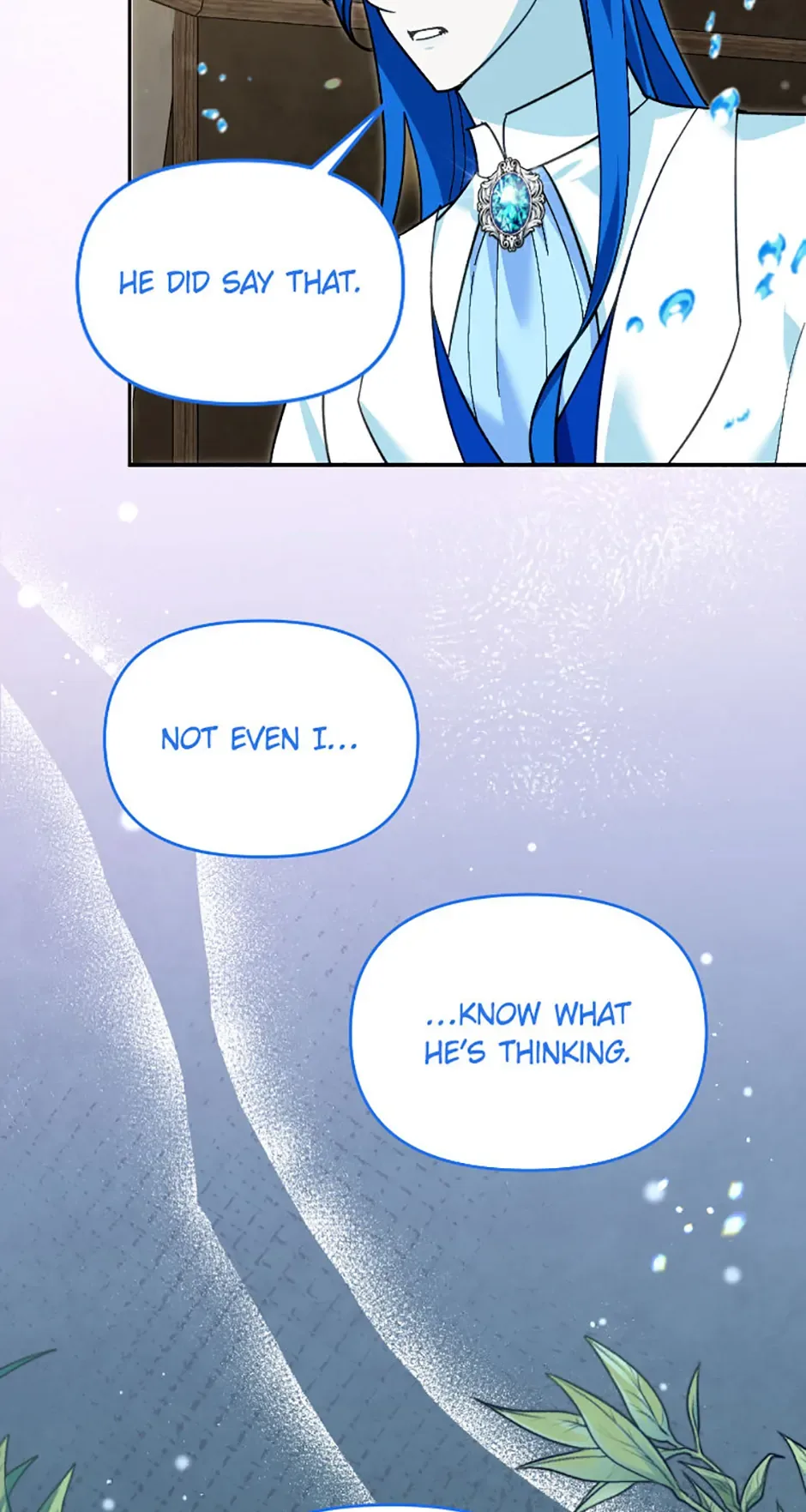 I’d Rather Abandon You Than Be Abandoned Chapter 35 page 9