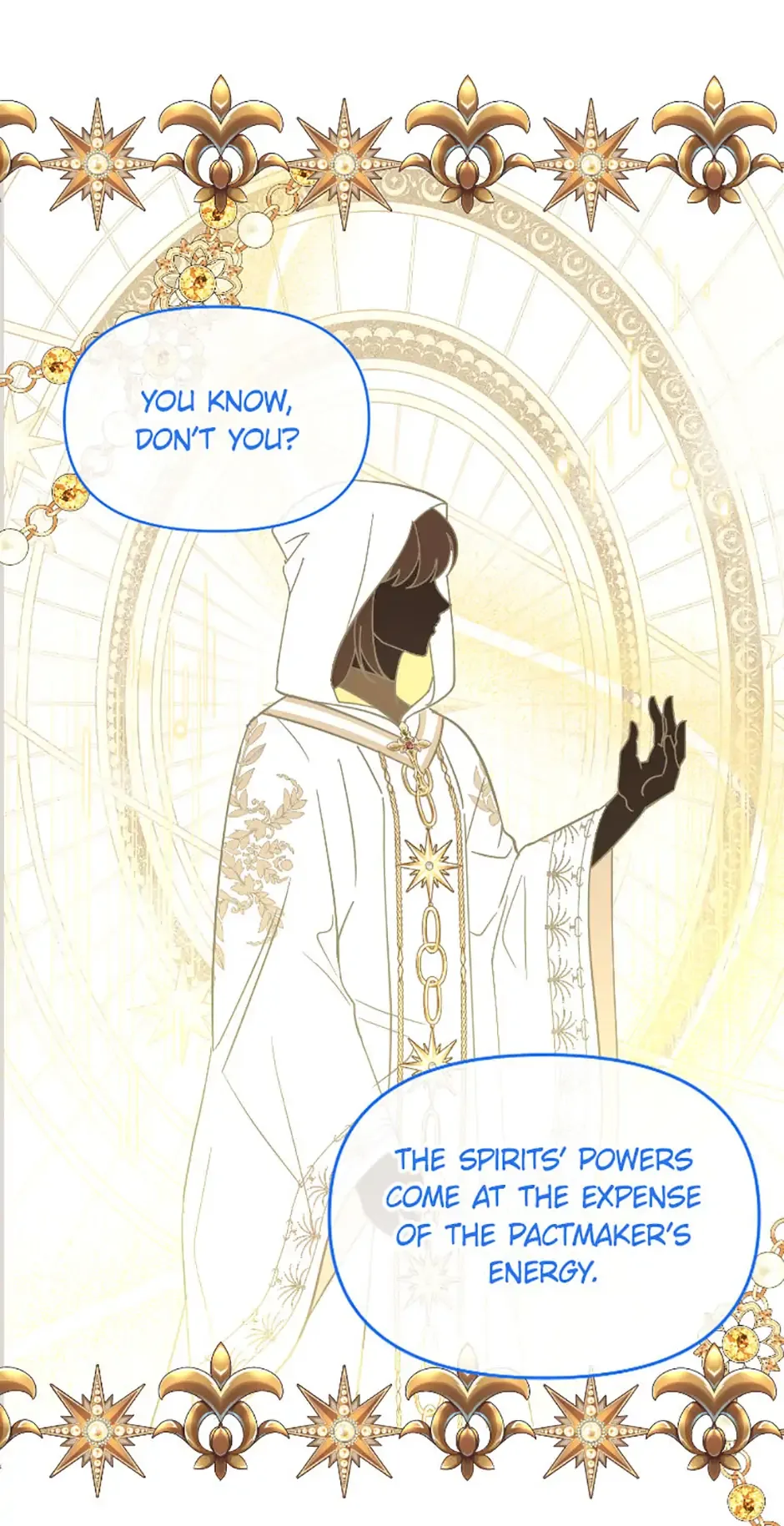 I’d Rather Abandon You Than Be Abandoned Chapter 34 page 47