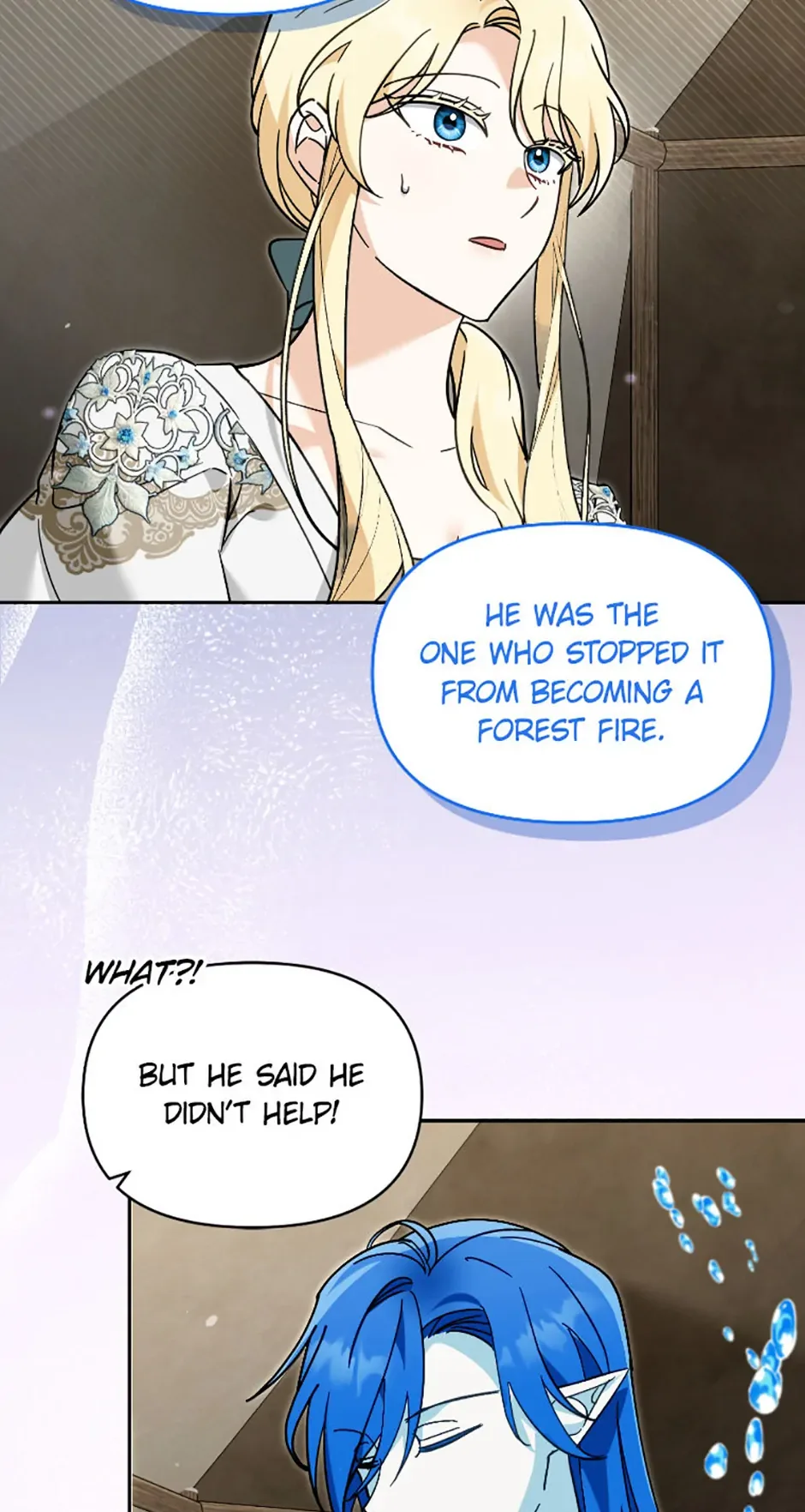I’d Rather Abandon You Than Be Abandoned Chapter 35 page 8