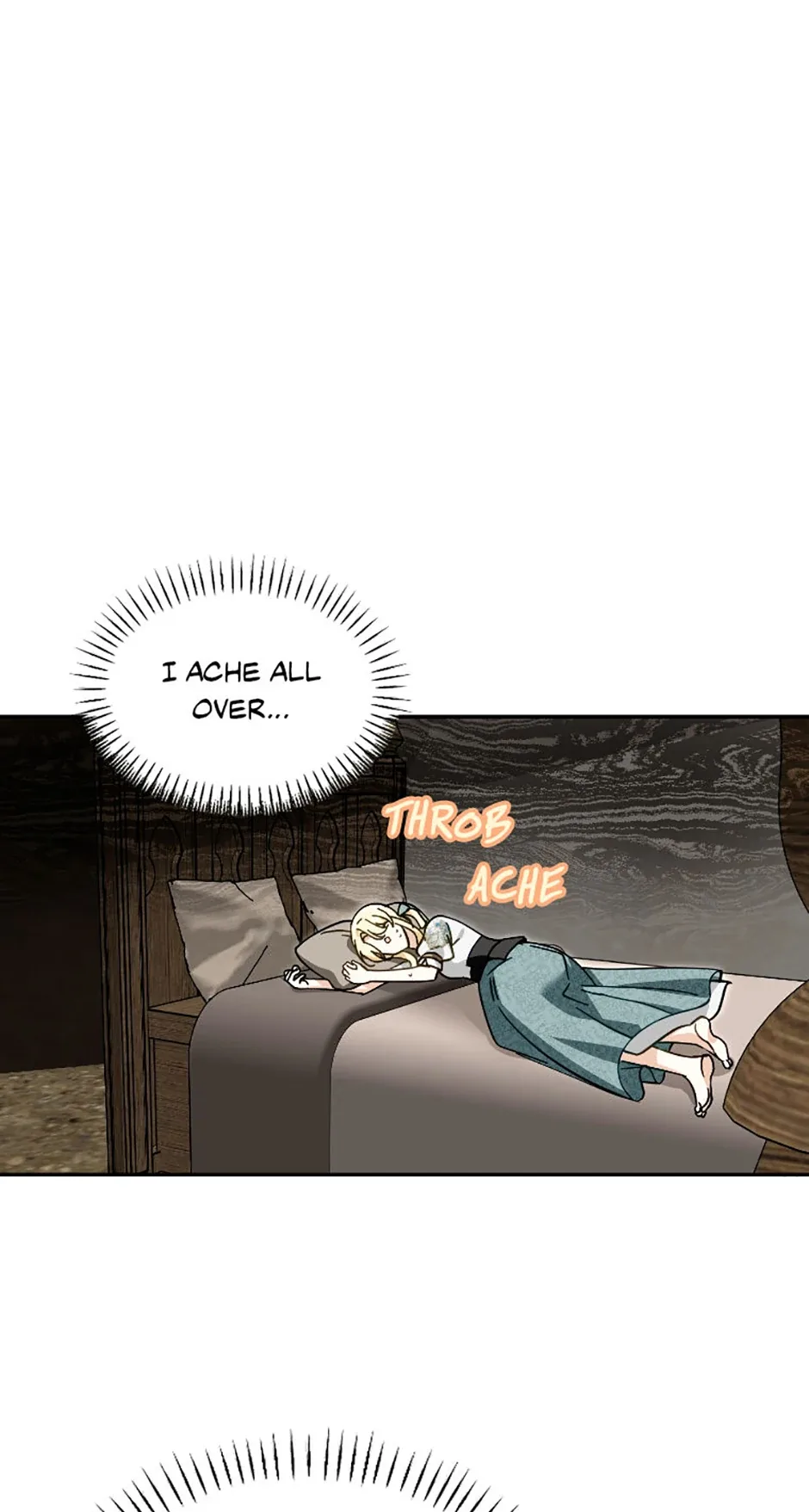 I’d Rather Abandon You Than Be Abandoned Chapter 34 page 32