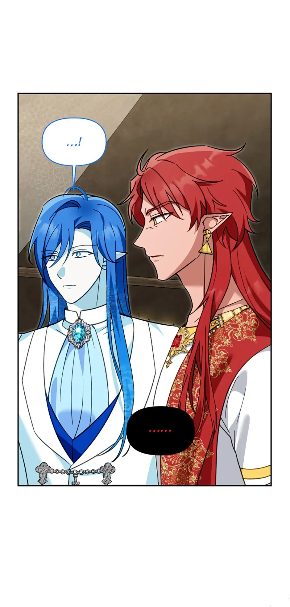 I’d Rather Abandon You Than Be Abandoned Chapter 35 page 3