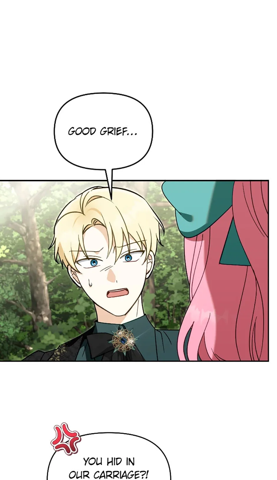 I’d Rather Abandon You Than Be Abandoned Chapter 37 page 2