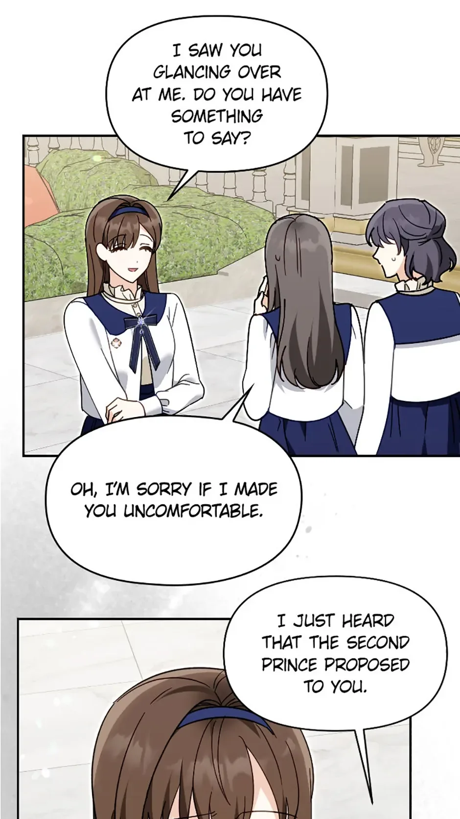 I’d Rather Abandon You Than Be Abandoned Chapter 37 page 30