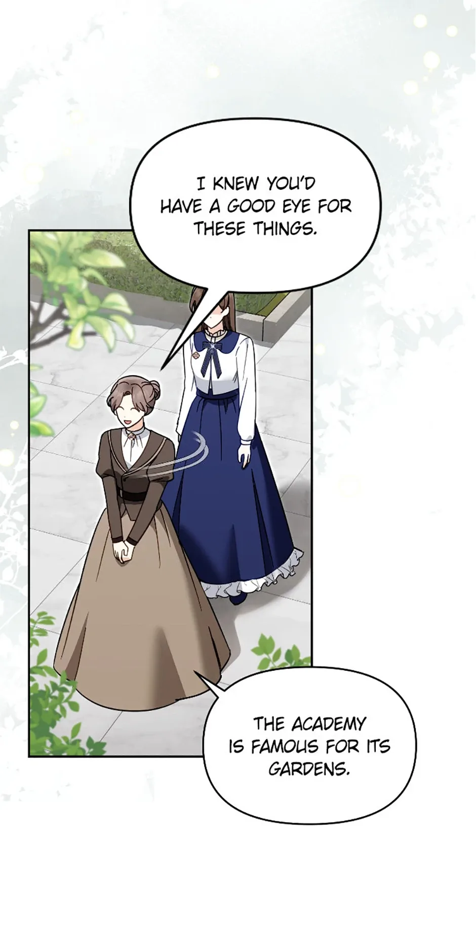I’d Rather Abandon You Than Be Abandoned Chapter 37 page 24