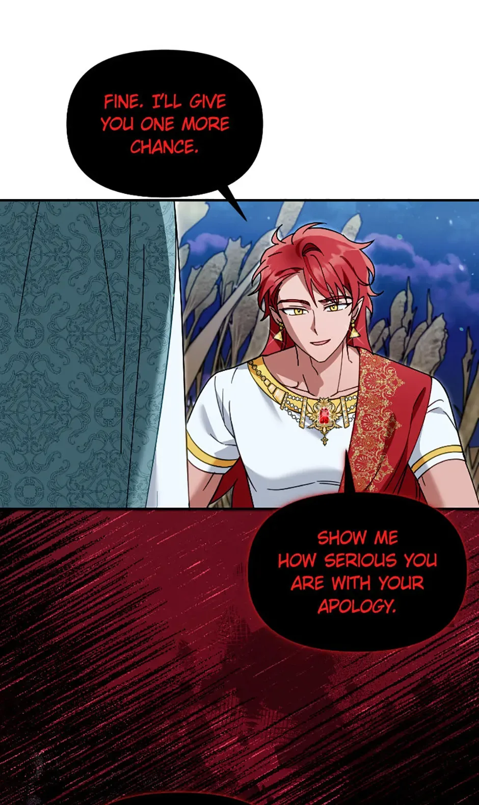 I’d Rather Abandon You Than Be Abandoned Chapter 35 page 22